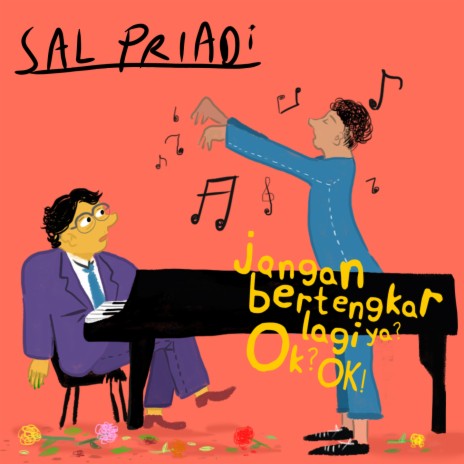 Jangan Bertengkar Lagi Ya? OK? OK! | Boomplay Music