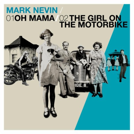 The Girl On The Motorbike