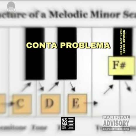 Conta Problema ft. Jow Peter | Boomplay Music