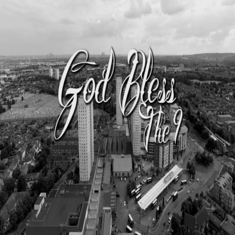 GOD BLESS ft. EGO | Boomplay Music