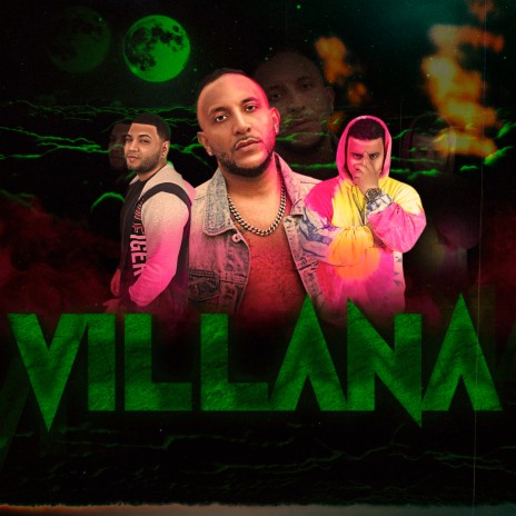 Villana ft. T. Tessnor, J-Aly & Lil Roy | Boomplay Music