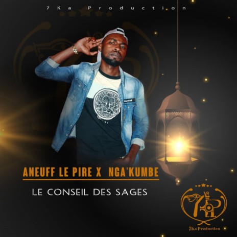 Le conseil des sages ft. Nga'kumbe | Boomplay Music