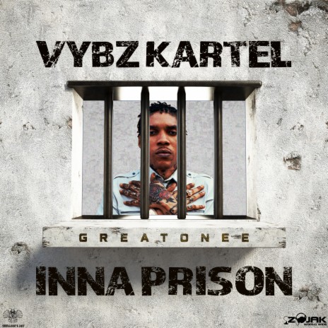 Vybz Kartel Inna Prison | Boomplay Music
