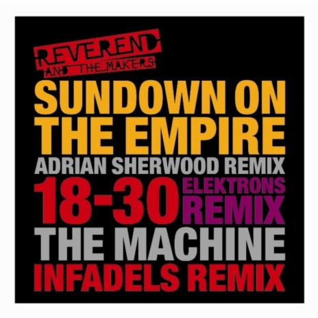 Sundown on the Empire (Adrian Sherwood on U Sound Remix Extended) | Boomplay Music