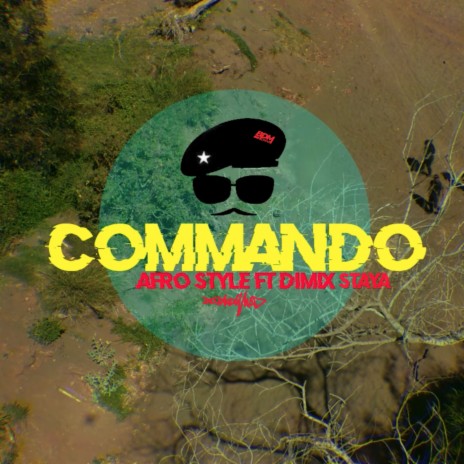 Commando ft. Dimix staya & DJ Daddy Mad | Boomplay Music