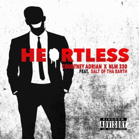 Heartless ft. NLM 330 & Salt of Tha Earth | Boomplay Music