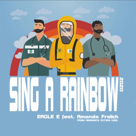 Sing a Rainbow 2020 ft. Amanda Frolich | Boomplay Music