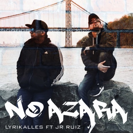 No Azara ft. JR Ruiz | Boomplay Music