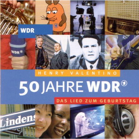 50 Jahre WDR Karaokeversion | Boomplay Music