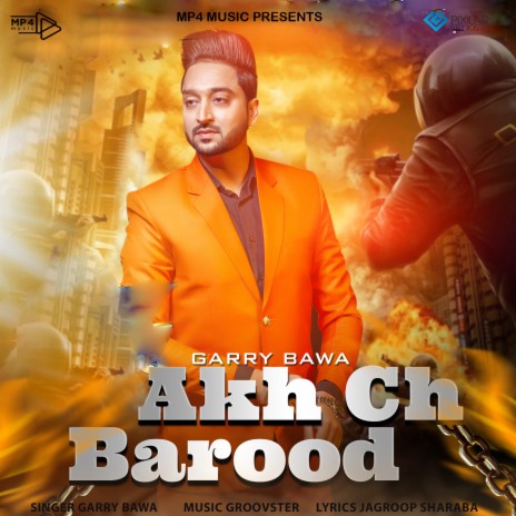 Akh Ch Barood | Boomplay Music