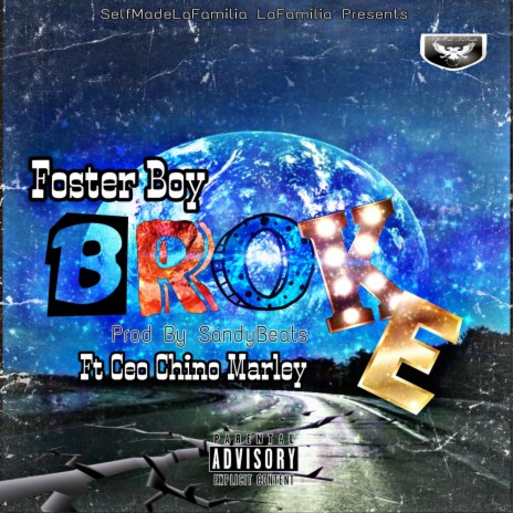 Broke (feat. Ceo Chino Marley) | Boomplay Music