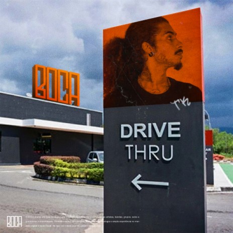 Drive Thru ft. TK | Boomplay Music