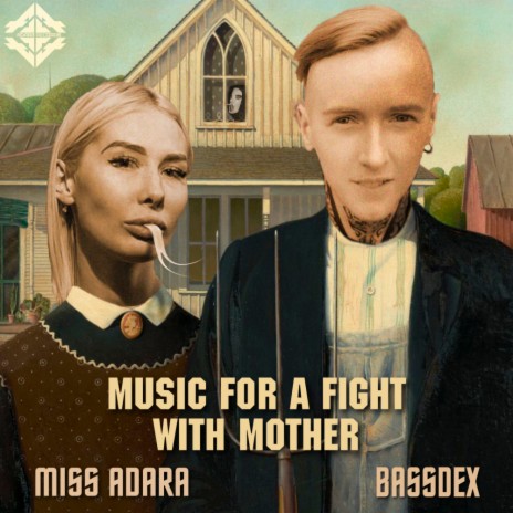 Music For A Fight With Mother (Original Mix) ft. Bassdex | Boomplay Music