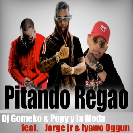 Pitando Regao (Remix) ft. Wow Popy, Iyawo Oggun & Jorge Jr | Boomplay Music