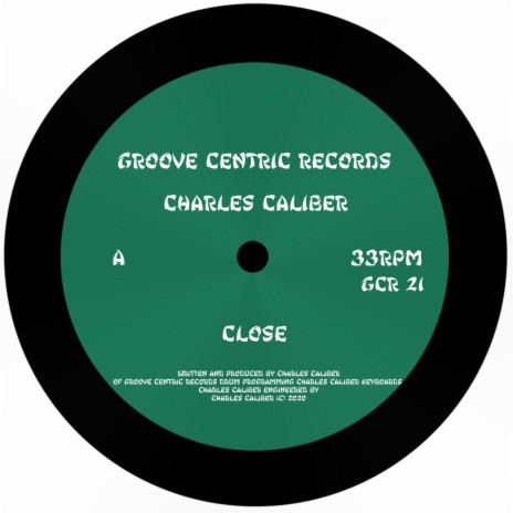 Close (Original Mix)