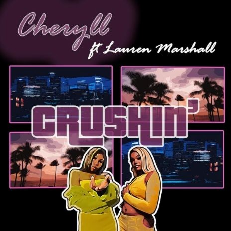 Crushin Ft. Lauren Marshall | Boomplay Music