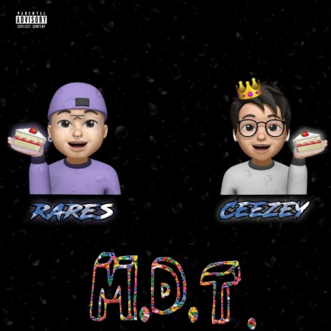 M.D.T. ft. Ceezey | Boomplay Music