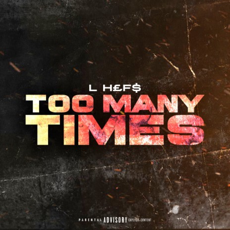 Too Many Times | Boomplay Music