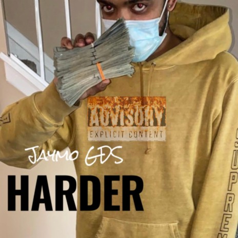 Harder | Boomplay Music