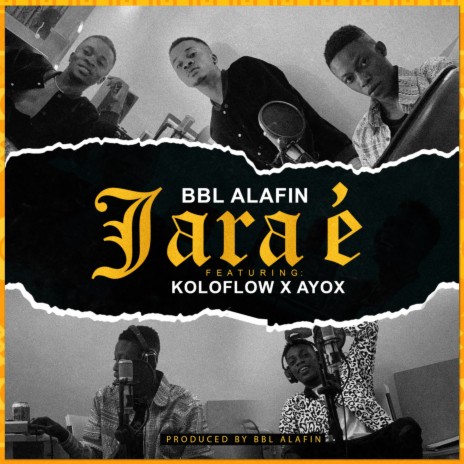 Jara è ft. Ayox & Koloflow | Boomplay Music