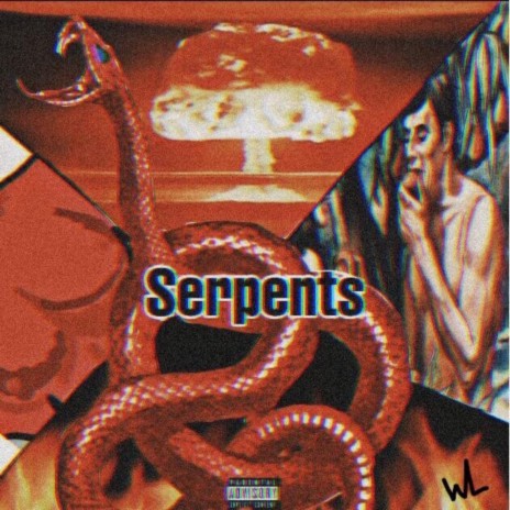 SERPENTS ft. Dav! | Boomplay Music