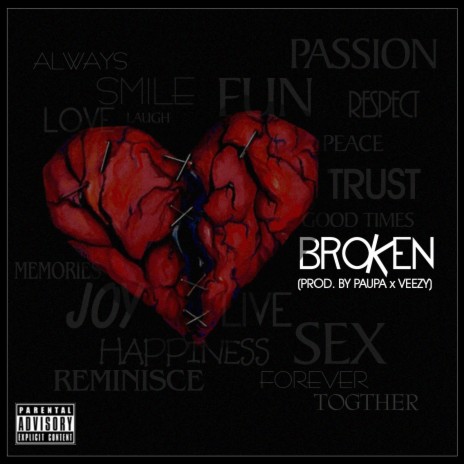 Broken | Boomplay Music