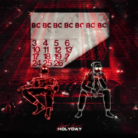 Holyday ft. KRUEGER | Boomplay Music