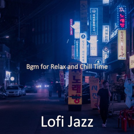Simplistic Soundscape for Relax and Chill Time