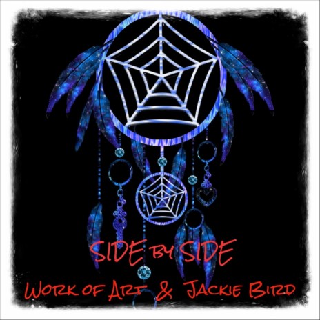 Side by Side (feat. Jackie Bird) | Boomplay Music