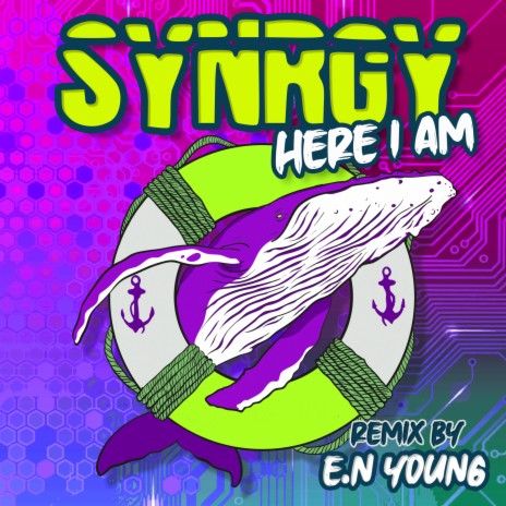 Here I Am (Remix by E.N Young)