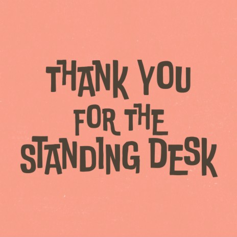 Standing Desk | Boomplay Music