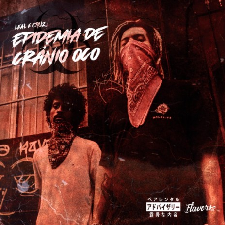 Epidemia de Crânio Oco ft. Cruz | Boomplay Music