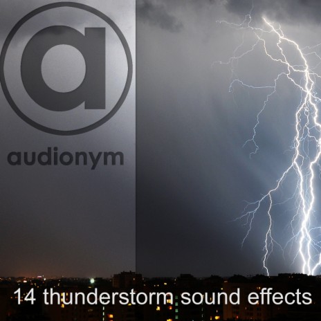 Thunderstorm Background Loop | Boomplay Music