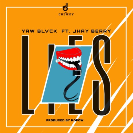 Lies ft. Jhay Berry | Boomplay Music