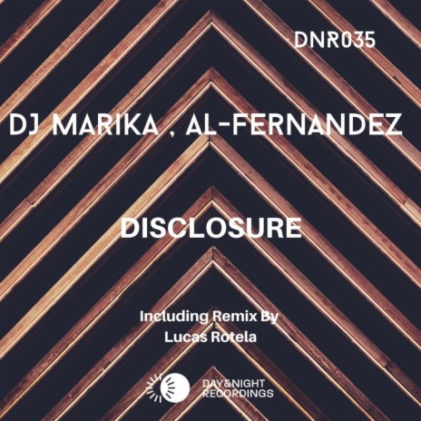 Disclosure ft. Al-Fernandez | Boomplay Music