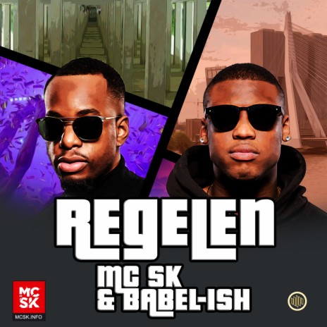 Regelen ft. Babel-Ish | Boomplay Music