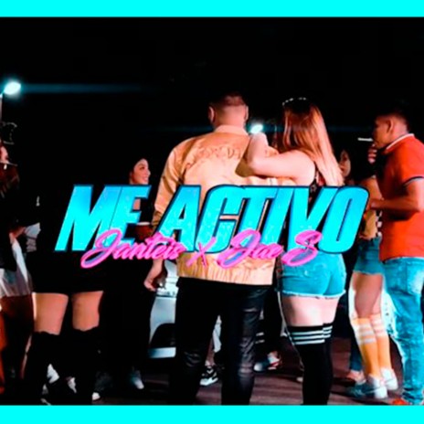 Me Activo ft. Jae S | Boomplay Music