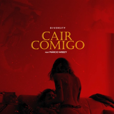 Cair Comigo ft. Márcio Weezy | Boomplay Music