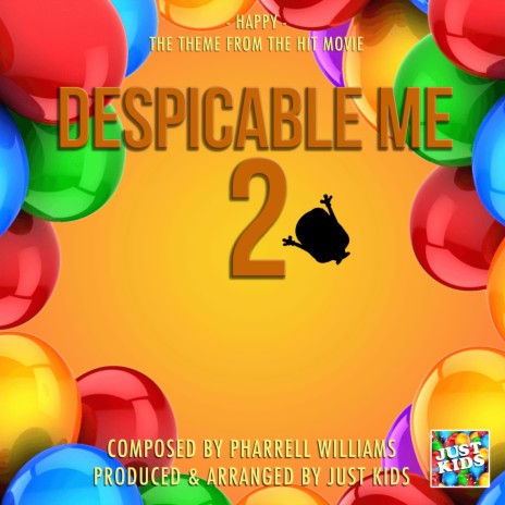 Happy (From "Despicable Me 2") | Boomplay Music
