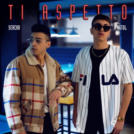 Ti aspetto ft. Sercho | Boomplay Music