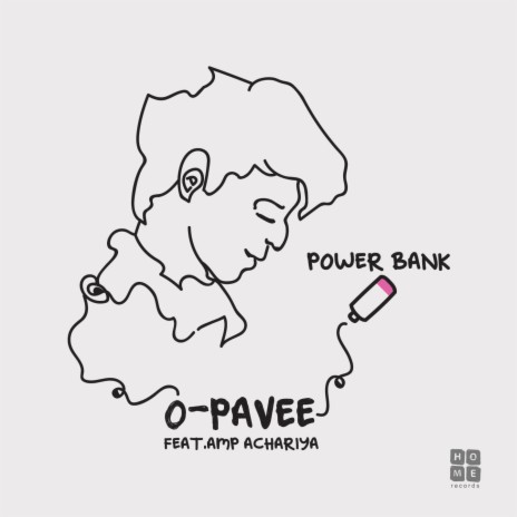 Power Bank ft. Amp Achariya | Boomplay Music