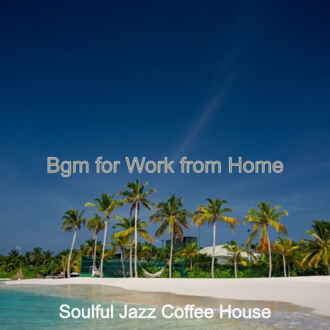 Stellar Background Music for Work from Home