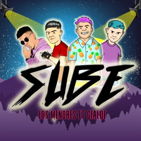 Sube ft. Gialde | Boomplay Music