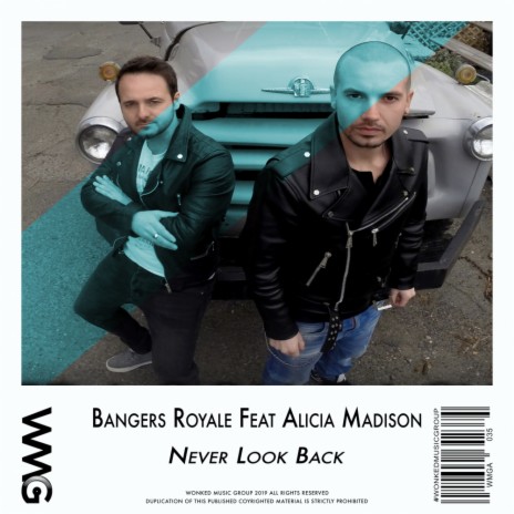 Never Look Back (FnDannyBoy Radio Remix) ft. Alicia Madison