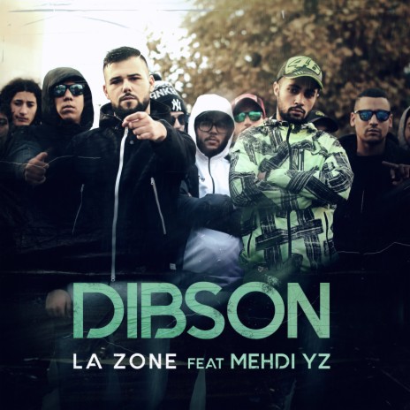 La zone ft. Mehdi Yz | Boomplay Music