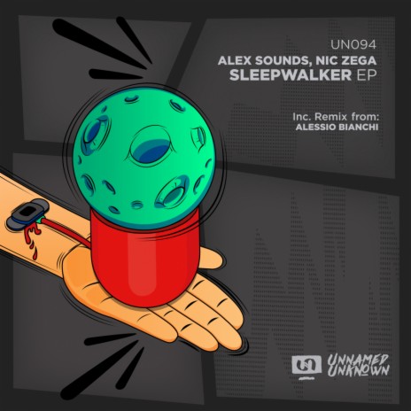 Sleepwalker (Original Mix) ft. Nic Zega