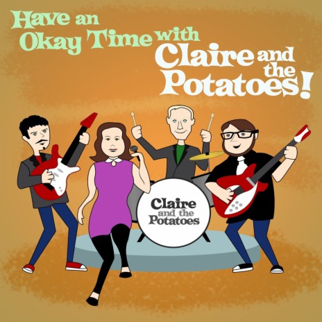 Tour Announcement ft. Claire and the Potatoes | Boomplay Music