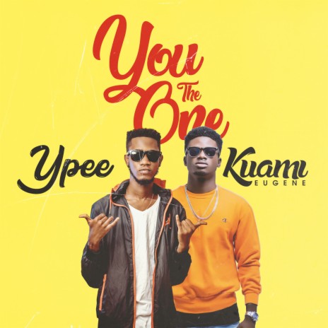 You the One ft. Kuami Eugene | Boomplay Music