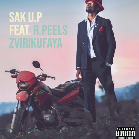 Zvirikufaya ft. R.Peels | Boomplay Music