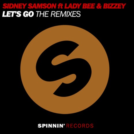 Let's Go ft. Bizzey & Lady Bee | Boomplay Music